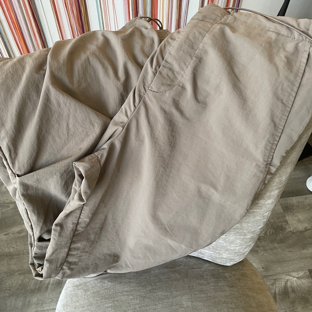 Zara women’s Tan Pants